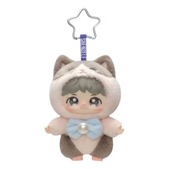 周神 Shenself ビニールぬいぐるみペンダント「ブレイブハート」