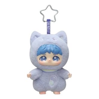 周神 Shenself ビニールぬいぐるみペンダント「神」