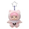 周神 Shenself ビニールぬいぐるみペンダント「Say Hi」