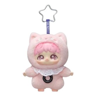 周神 Shenself ビニールぬいぐるみペンダント「Say Hi」