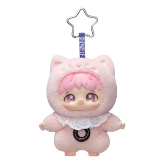 周神 Shenself ビニールぬいぐるみペンダント「Say Hi」