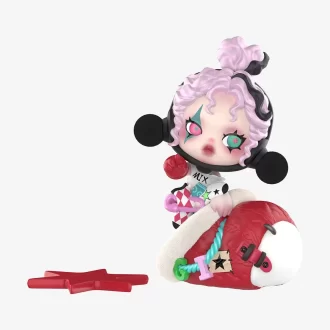 SKULLPANDA ストッキングサプライズフィギュア