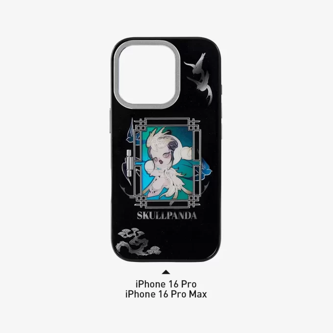 SKULLPANDA ミラージュシリーズ スマホケース
