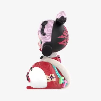 SKULLPANDA ストッキングサプライズフィギュア