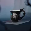 SKULLPANDA ミラージュシリーズ セラミックカップ