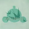 SKULLPANDA ミラージュシリーズ ハンドバッグ