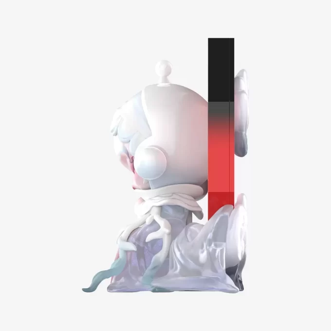 SKULLPANDA アイスリング フィギュア