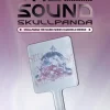SKULLPANDA ザ・サウンドシリーズ ハンドヘルドミラー