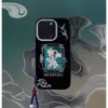 SKULLPANDA ミラージュシリーズ スマホケース