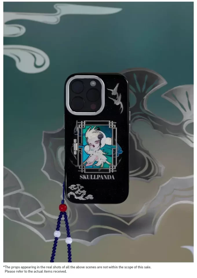 SKULLPANDA ミラージュシリーズ スマホケース