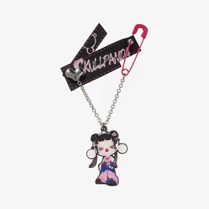 SKULLPANDA CHEERS TO MYSELF シリーズ – バッジペンダント ブラインドボックス SKULLPANDA CHEERS TO MYSELF シリーズ – バッジペンダント ブラインドボックス