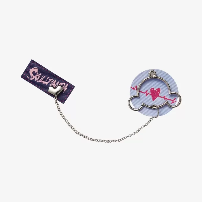 SKULLPANDA CHEERS TO MYSELF シリーズ – バッジペンダント ブラインドボックス SKULLPANDA CHEERS TO MYSELF シリーズ – バッジペンダント ブラインドボックス