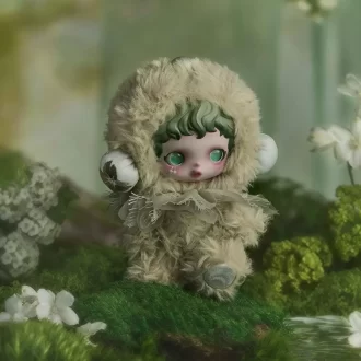 θSKULLPANDA L’impressionnismeシリーズ ぬいぐるみ