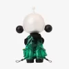 SKULLPANDA OOTD ワイルドグリーンのフィギュア