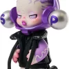SKULLPANDA OOTD ギラギラ光るフィギュア