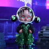 SKULLPANDA OOTD ワイルドグリーンのフィギュア