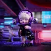 SKULLPANDA OOTD ギラギラ光るフィギュア