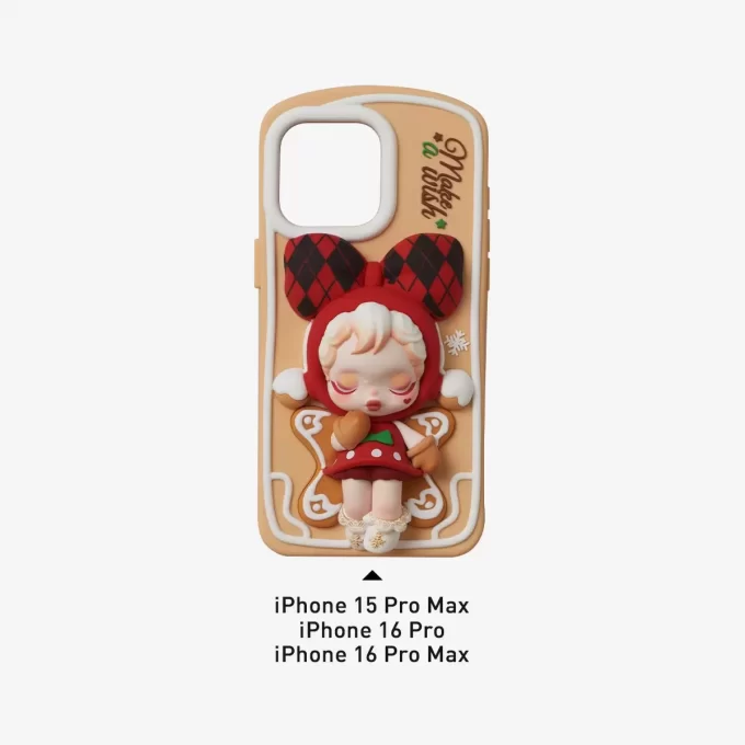 SKULLPANDA Tell Me What You Wantシリーズ スマホケース