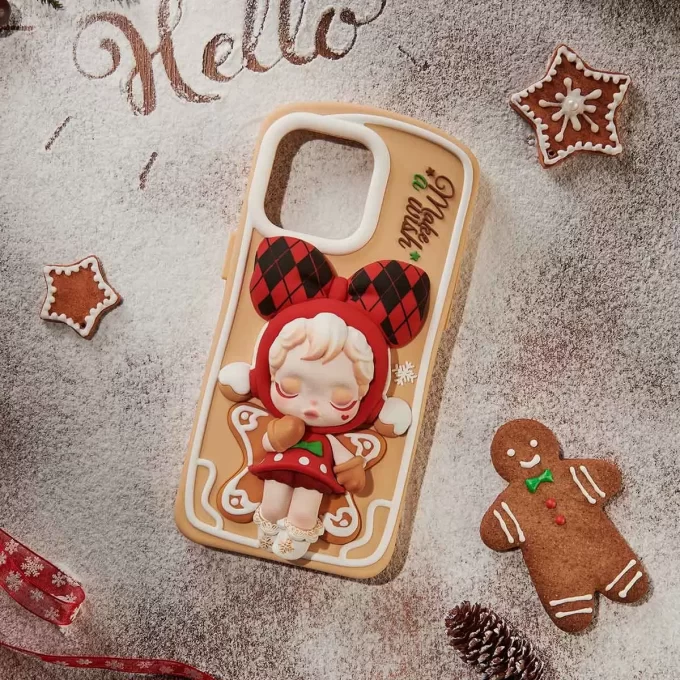 SKULLPANDA Tell Me What You Wantシリーズ スマホケース
