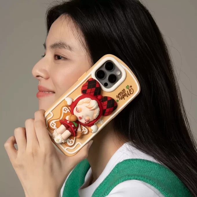 SKULLPANDA Tell Me What You Wantシリーズ スマホケース