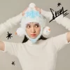SKULLPANDA Tell Me What You Wantシリーズ ニットビーニー