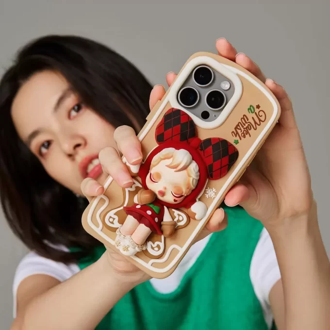 SKULLPANDA Tell Me What You Wantシリーズ スマホケース