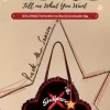 SKULLPANDA Tell Me What You Wantシリーズ ショルダーバッグ