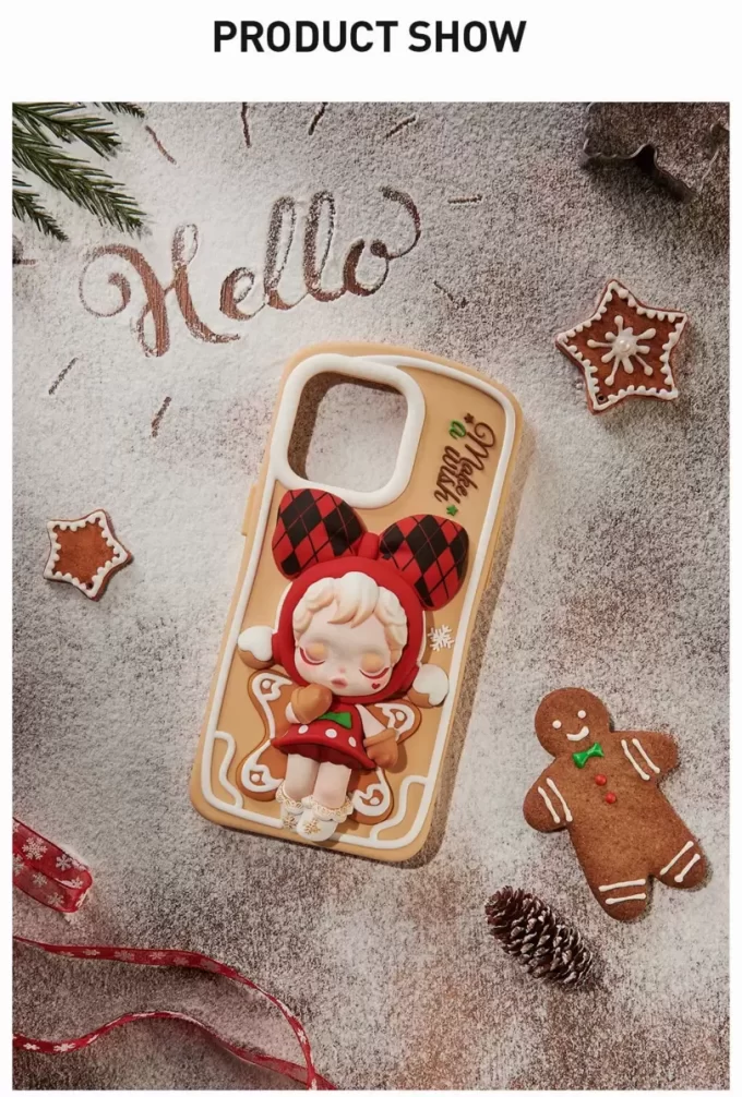 SKULLPANDA Tell Me What You Wantシリーズ スマホケース