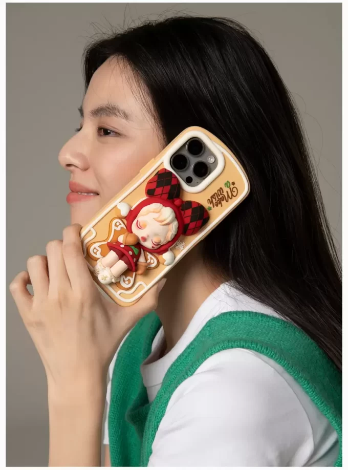 SKULLPANDA Tell Me What You Wantシリーズ スマホケース