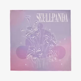 SKULLPANDA サウンドシリーズ スカーフ (The Equilibrium) (The Admiration)