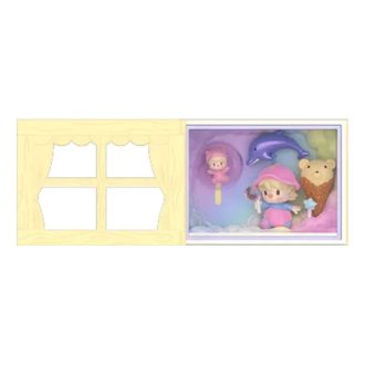 ポップマートSweet BeanがOrdinary Daysシリーズセット「クラウドパラダイスアドベンチャー」を発売