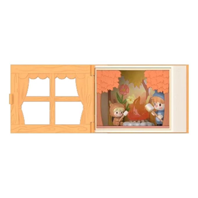 ポップマートSweet BeanがOrdinary Daysシリーズ「私たちと秋のデート」をお祝い