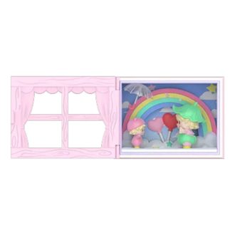 ポップマートSweet BeanがOrdinary Daysシリーズ「Embrace by Rainbow」を記念