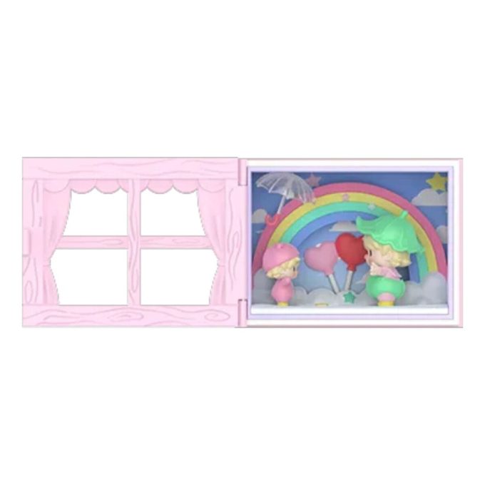 ポップマートSweet BeanがOrdinary Daysシリーズ「Embrace by Rainbow」を記念