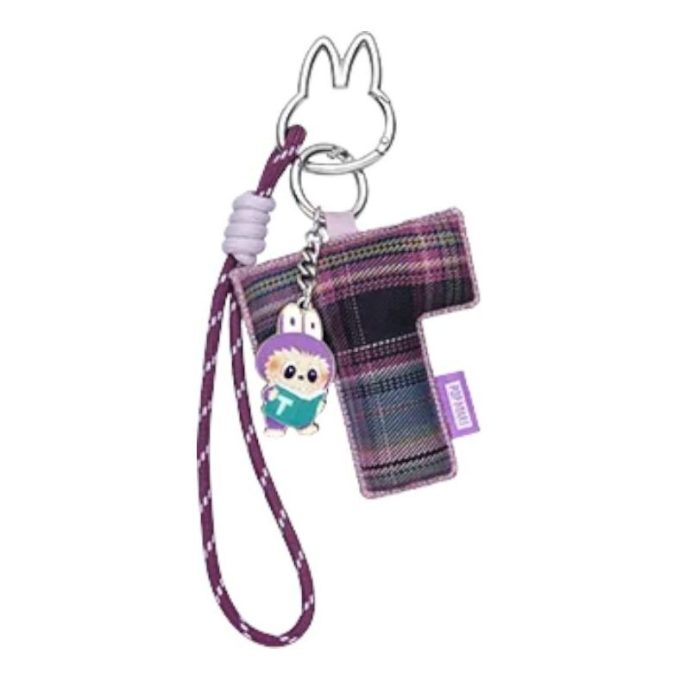 ラブレターペンダント「T」用Labubuピン