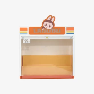 THE MONSTERS ワッキーマートシリーズ ディスプレイコンテナ