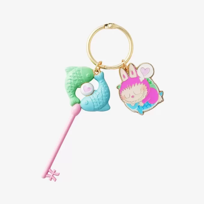 THE MONSTERS 星座シリーズ キーペンダント ブラインドボックス