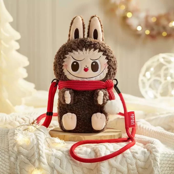 THE MONSTERS クラシックシリーズ ぬいぐるみショルダーバッグ