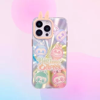 THE MONSTERS ビッグイントゥエナジーシリーズ スマホケース
