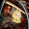THE MONSTERS ワッキーマートシリーズ イヤホンケース