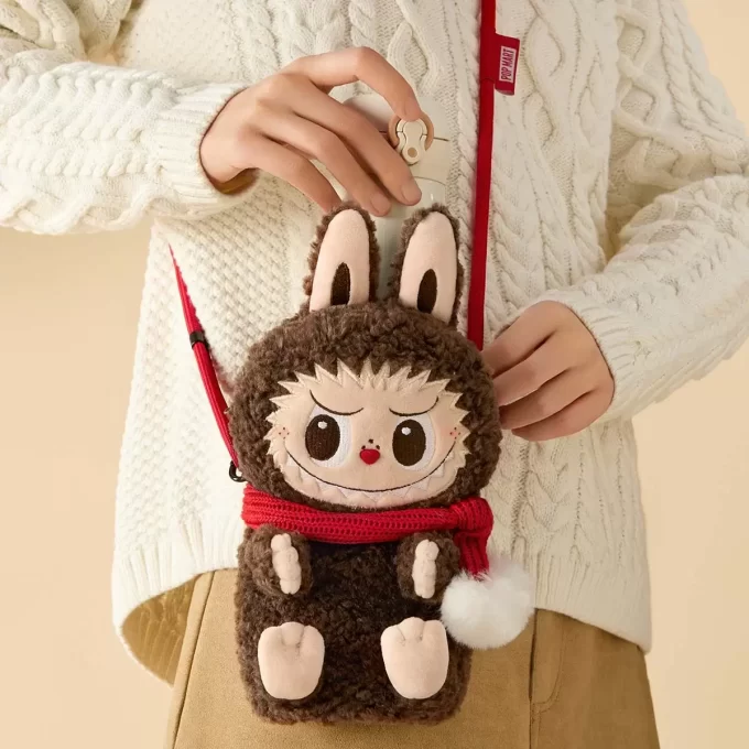 THE MONSTERS クラシックシリーズ ぬいぐるみショルダーバッグ