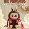 THE MONSTERS クラシックシリーズ ぬいぐるみショルダーバッグ