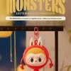 THE MONSTERS みんなで楽しもうシリーズ ラトルドラムイヤホンケース