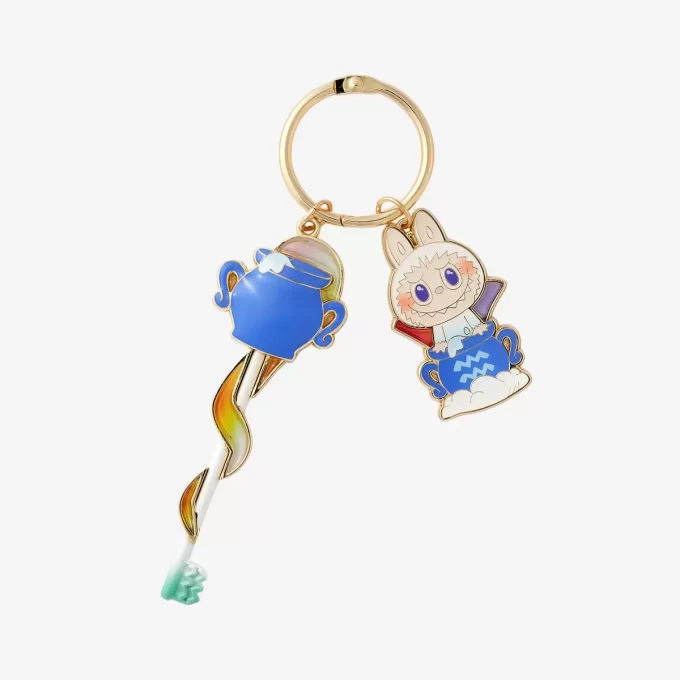 THE MONSTERS 星座シリーズ キーペンダント ブラインドボックス