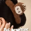 THE MONSTERS クラシックシリーズ LABUBU ぬいぐるみヘアクリップ
