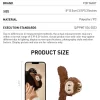 THE MONSTERS クラシックシリーズ LABUBU ぬいぐるみヘアクリップ