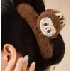 THE MONSTERS クラシックシリーズ LABUBU ぬいぐるみヘアクリップ