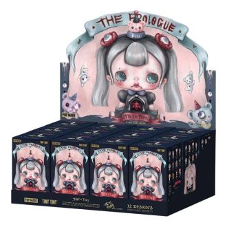 TinyTiny Prologue 密封ケース (ブラインドボックス 12 個入り)