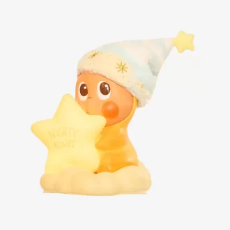 Twinkle Twinkle クラシックシリーズ – おやすみなさい パット作動ランプ
