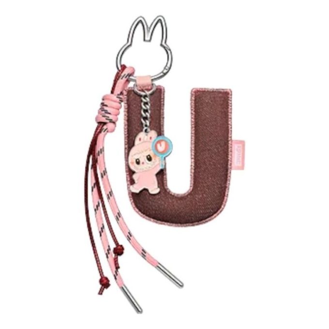 ラブレターペンダント「U」用Labubuピン